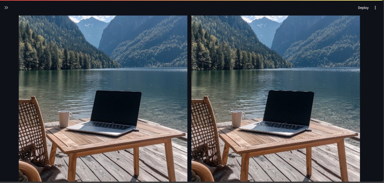 AI Image Compression Result 2